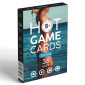 Игральные карты Hot Game Cards «Пляж» - Сима-Ленд - купить с доставкой в Иваново