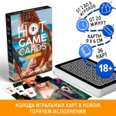Игральные карты Hot Game Cards «Арсенал» - Сима-Ленд - купить с доставкой в Иваново