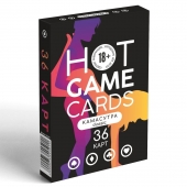 Игральные карты Hot Game Cards «Камасутра classic» - Сима-Ленд - купить с доставкой в Иваново