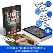 Игральные карты Hot Game Cards «Природа» - Сима-Ленд - купить с доставкой в Иваново