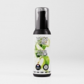 Лубрикант для орального секса SGAN со вкусом кислого яблока - 100 мл. - SGAN - купить с доставкой в Иваново