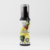 Лубрикант для орального секса SGAN со вкусом кислого ананаса - 100 мл. - SGAN - купить с доставкой в Иваново