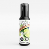 Лубрикант для орального секса SGAN со вкусом мексиканского лайма - 100 мл. - SGAN - купить с доставкой в Иваново