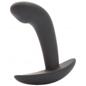 Анальная пробка Driven by Desire Silicone Butt Plug - 9 см. - Fifty Shades of Grey - в Иваново купить с доставкой