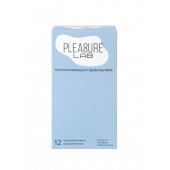 Ультратонкие презервативы Pleasure Lab - 12 шт. - Pleasure Lab - купить с доставкой в Иваново