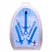 Набор для введения смазки Lubricant Launcher 3 Pack - XR Brands - купить с доставкой в Иваново