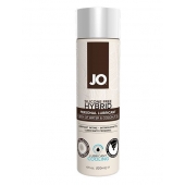 Водно-масляный лубрикант с охлаждающим эффектом JO Silicon free Hybrid Lubricant COOLING - 120 мл. - System JO - купить с доставкой в Иваново