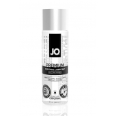 Нейтральный лубрикант на силиконовой основе JO Personal Premium Lubricant - 60 мл. - System JO - купить с доставкой в Иваново