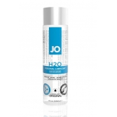 Нейтральный лубрикант на водной основе JO Personal Lubricant H2O - 120 мл. - System JO - купить с доставкой в Иваново