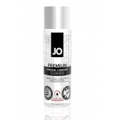 Возбуждающий лубрикант на силиконовой основе JO Personal Premium Lubricant  Warming - 60 мл. - System JO - купить с доставкой в Иваново