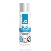 Возбуждающий лубрикант на водной основе JO Personal Lubricant H2O Warming - 60 мл. - System JO - купить с доставкой в Иваново
