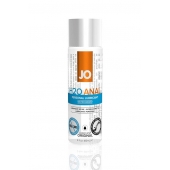 Анальный лубрикант на водной основе JO Anal H2O - 60 мл. - System JO - купить с доставкой в Иваново