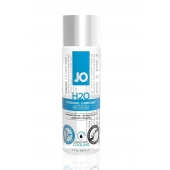 Охлаждающий лубрикант на водной основе JO Personal Lubricant H2O COOLING - 60 мл. - System JO - купить с доставкой в Иваново Охлаждающий лубрикант на водной основе JO Personal Lubricant H2O COOLING - 60 мл. - System JO - купить с доставкой в Иваново