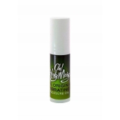 Масло унисекс с эффектом вибрации Oh! Holy Mary - 6 мл. - Nuei cosmetics - купить с доставкой в Иваново