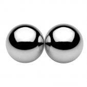Магнитный зажим на сосок или член Magnus Mighty Magnetic Orbs - XR Brands - купить с доставкой в Иваново