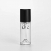 Съедобное cогревающее массажное масло Slow Sex - 50 мл. - Bijoux Indiscrets - купить с доставкой в Иваново