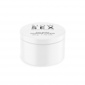 Массажная свеча для всего тела Slow Sex - 50 гр. - Bijoux Indiscrets - купить с доставкой в Иваново