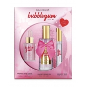 Набор средств для массажа и ласк Bubblegum Play Kit - Bijoux Indiscrets - купить с доставкой в Иваново