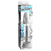 Белая вакуумная автоматическая помпа Max Boost Pro Flow - Pipedream - в Иваново купить с доставкой
