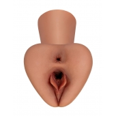 Карамельный мастурбатор Pick Your Pleasure XL Stroker - Pipedream - в Иваново купить с доставкой