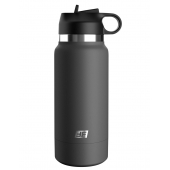 Смуглый мастурбатор-вагина в корпусе-бутылке F*ck Flask - Pipedream - в Иваново купить с доставкой