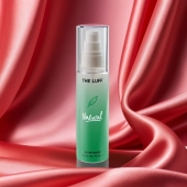 Интимный гель на водной основе Natural - 75 мл. - THE LUFF - купить с доставкой в Иваново