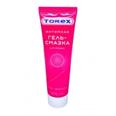 Гель-смазка на водной основе For Women - 100 мл. - Torex - купить с доставкой в Иваново