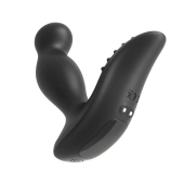 Черный вибромассажер простаты 3,5’’ P-spot Massager - 12,5 см. - Erokay - в Иваново купить с доставкой