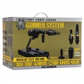 Модульная секс-машина Gunner System - Doc Johnson - купить с доставкой в Иваново