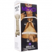 Верёвка для связывания и фиксации Bind Tie - 9,14 м. - Doc Johnson - купить с доставкой в Иваново