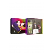 Подарочный набор Fruity Kisses из 3 предметов - Shunga - купить с доставкой в Иваново