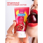 Интимная гель-смазка Shefox «Спелая вишня» - 50 мл. - Shefox - купить с доставкой в Иваново