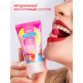 Интимная гель-смазка Shefox «Бабл гам» - 50 мл. - Shefox - купить с доставкой в Иваново