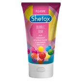 Интимная гель-смазка Shefox «Бабл гам» - 50 мл. - Shefox - купить с доставкой в Иваново