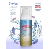 Интимная гель-смазка Shefox Premium «Классическая» - 50 мл. - Shefox - купить с доставкой в Иваново