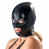 Маска на голову Head Mask black - Orion - купить с доставкой в Иваново
