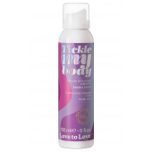Массажная хрустящая пенка Tickle My Body Fresh Mint с ароматом мяты - 150 мл. - Love to Love - купить с доставкой в Иваново