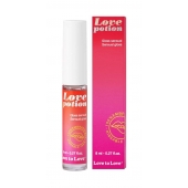 Возбуждающий блеск для губ Love Potion - 8 мл. - Love to Love - купить с доставкой в Иваново