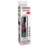 Перезаряжаемый мастурбатор-ротик Extreme Toyz Rechargeable Roto-Bator Mouth - Pipedream - в Иваново купить с доставкой
