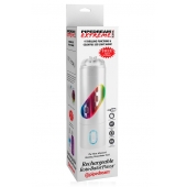 Перезаряжаемый мастурбатор-вагина Extreme Toyz Rechargeable Roto-Bator Pussy - Pipedream - в Иваново купить с доставкой