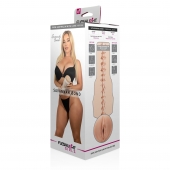 Мастурбатор-вагина Fleshlight Girls - Savannah Bond From Australia With Love - Fleshlight - в Иваново купить с доставкой