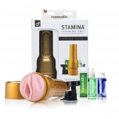 Набор для мастурбации Fleshlight Stamina Training Unit - Fleshlight - в Иваново купить с доставкой