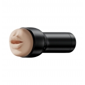 Телесный мастурбатор-ротик Feel Stroker Mouth - Kiiroo - в Иваново купить с доставкой