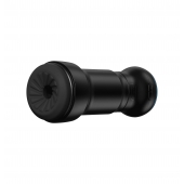 Ченый мастурбатор с интерактивная насадкой PowerBlow   Feel Pocket Stroker - Kiiroo - в Иваново купить с доставкой
