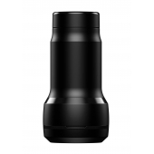 Черный мастурбатор Feel Pocket Stroker - Kiiroo - в Иваново купить с доставкой