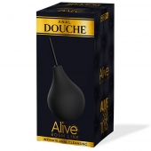 Черный анальный душ Anal Douche S - Adrien Lastic - купить с доставкой в Иваново