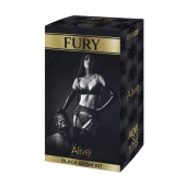 Набор БДСМ-аксессуаров Fury - Adrien Lastic - купить с доставкой в Иваново