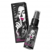 Съедобный гель Erotist Sweet Provocation Grapes - 30 мл. - Erotist Lubricants - купить с доставкой в Иваново