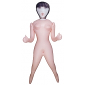 Надувная секс-кукла Krystyna - Boys of Toys - в Иваново купить с доставкой