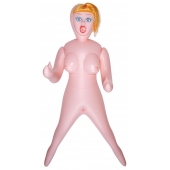 Надувная секс-кукла Roxana 3D - Boys of Toys - в Иваново купить с доставкой